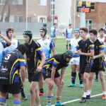 CRUC rugby castelldefels sub16