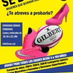 Cruc Femenino Rugby