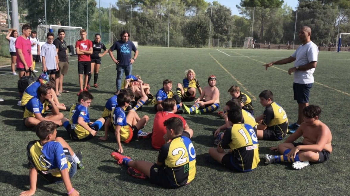 CRUC rugby castelldefels