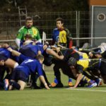 Derrota de CRUC contra Gotics B en La Foixarda