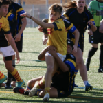 cruc rugby UE Santboiana