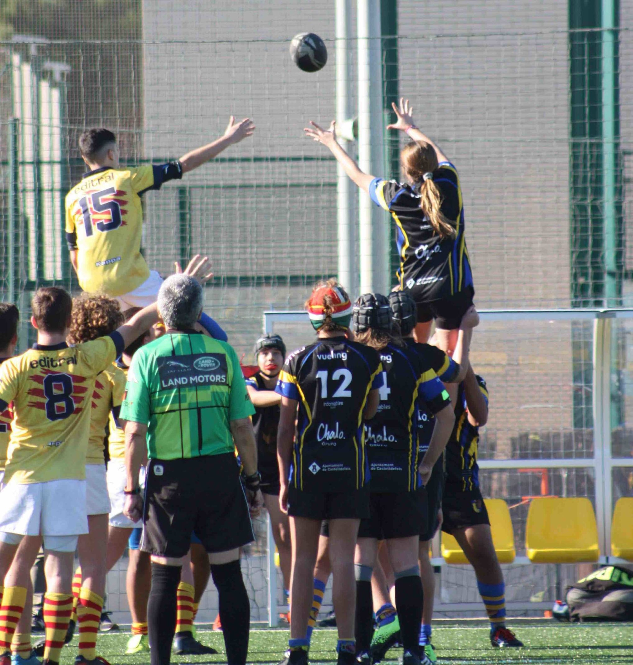 cruc castelldefels rugby