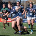 Triunfo de CRUC UES Femenino