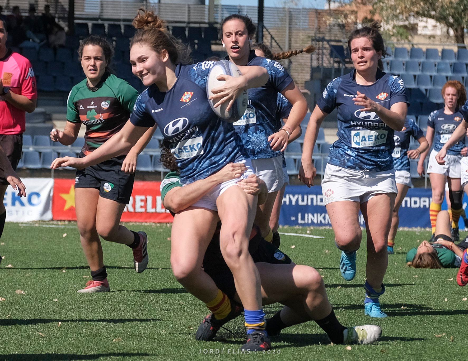 Triunfo de CRUC UES Femenino