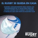 rugby cruc coronavirus