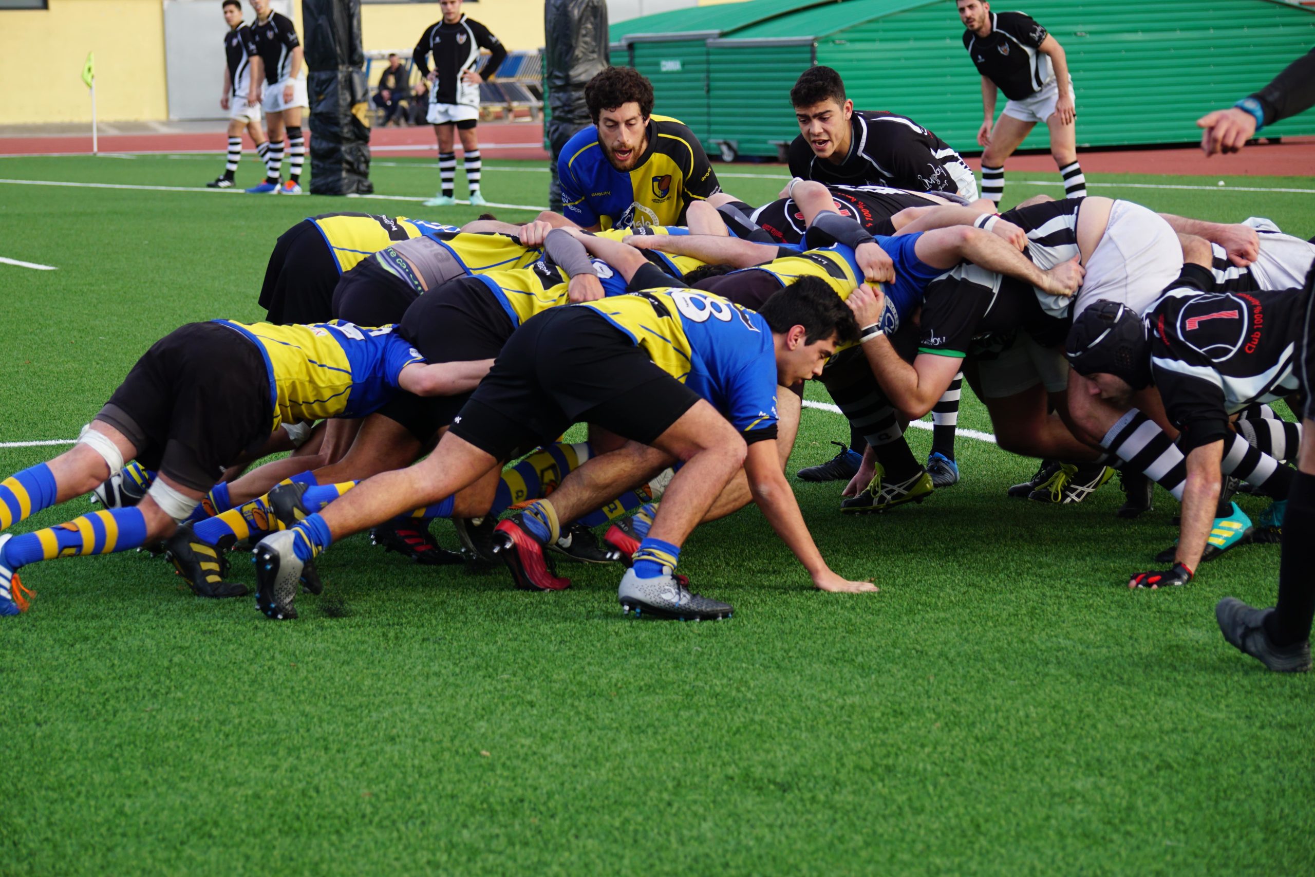 Victoria de CRUC frente a Cornellà por 33 a 56