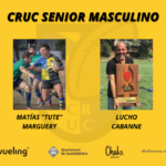 entrenadores del CRUC senior masculino para la temporada 2020-2021