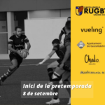 inicio de la pretemporada cruc se retrasa al 8 de septiembre