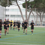 protocolo anti covid 19 del Castelldefels Rugby Union Club