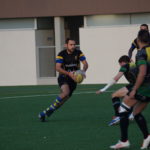 restricciones del rugby a causa del coronavirus