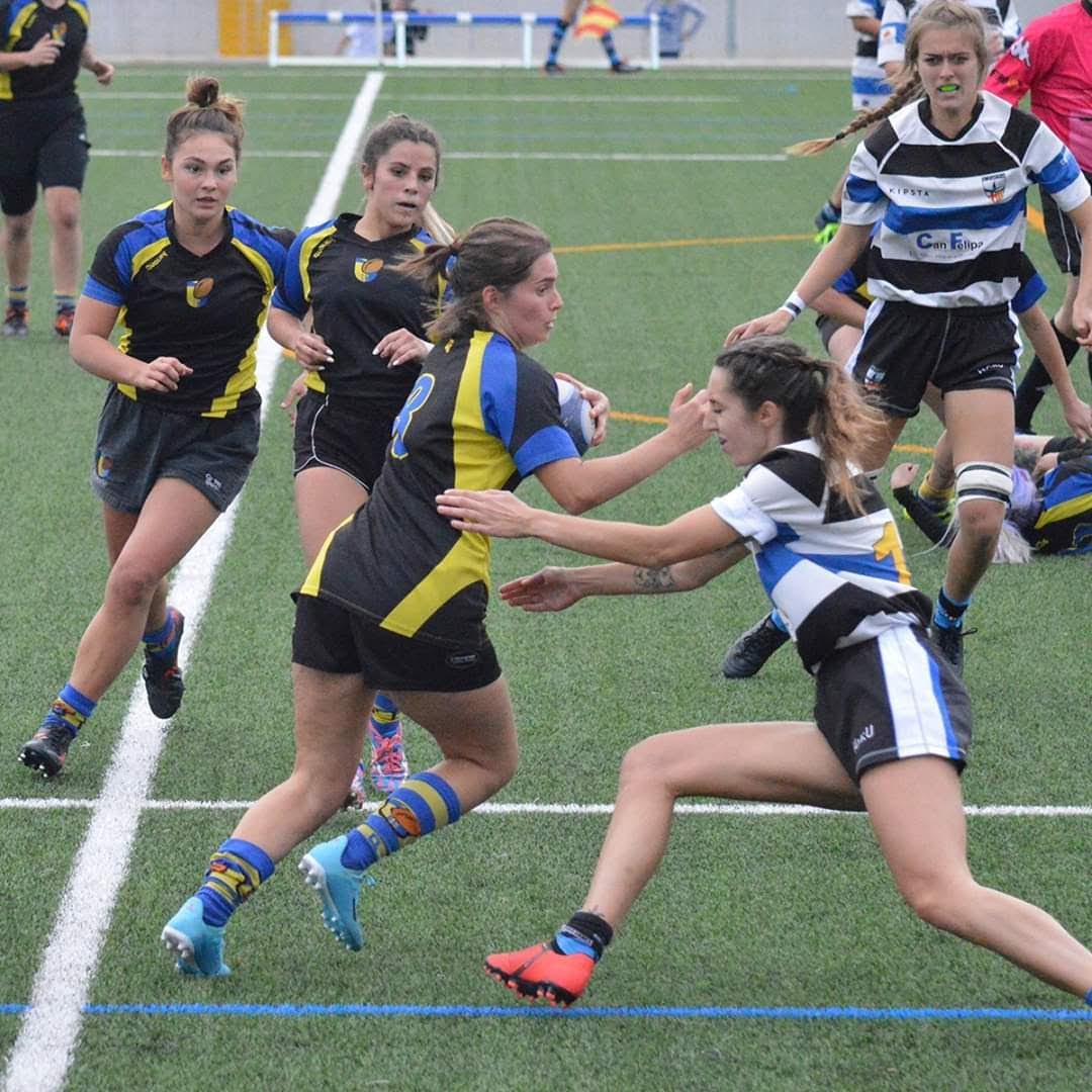 El rugby catalán vuelve a la competición tras la luz verde de las autoridades catalanes