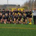 equipo femenino CRUC-UES temporada 2012