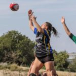 victoria del CRUC-UES senior femenino en Sitges