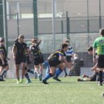 Partido del CRUC sub 16 contra el Poble Nou de Barcelona