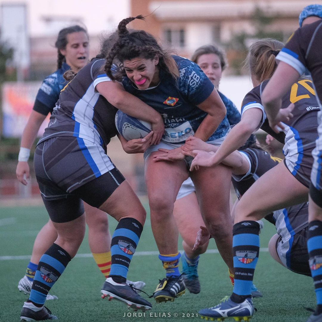 foto senior femenino CRUC-UES del 20 de marzo de 2021