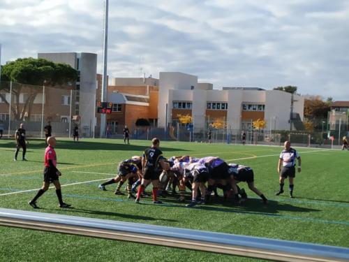 CRUC rugby Veteranos