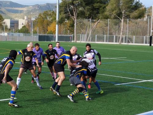 CRUC rugby Veteranos