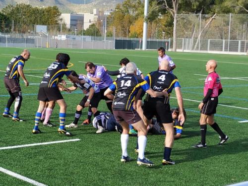 CRUC rugby Veteranos