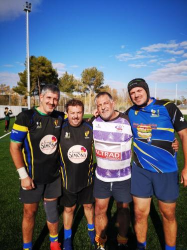 CRUC rugby Veteranos